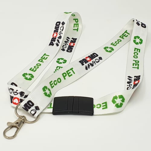 Express 20mm rPET Promotional Lanyards