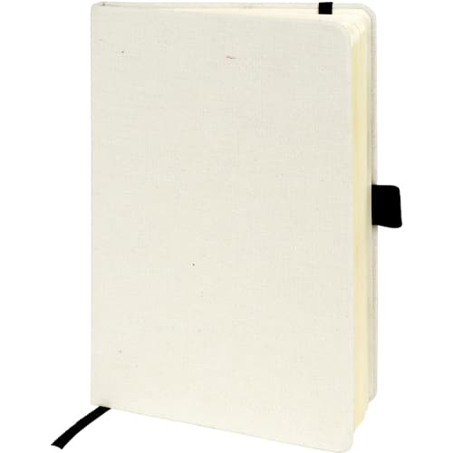 Downswood A5 Eco Notebooks In Black