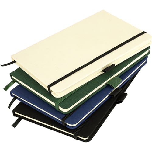 A5 Downswood Recycled Cotton Notebooks