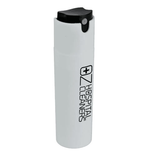 The branded Avery Hand Sanitiser Spray helps prevent the spread of germs