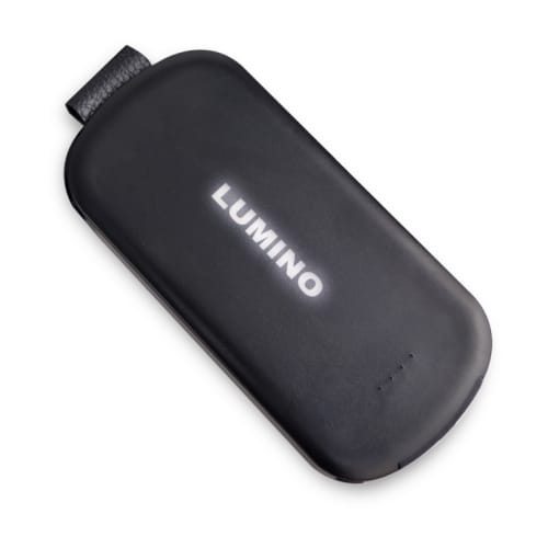 2500mAh Lumino Promotional Power Bank