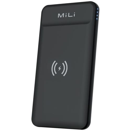 Promotional Wireless Power Bank Phone Charger