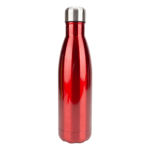 Pantone matched water bottle