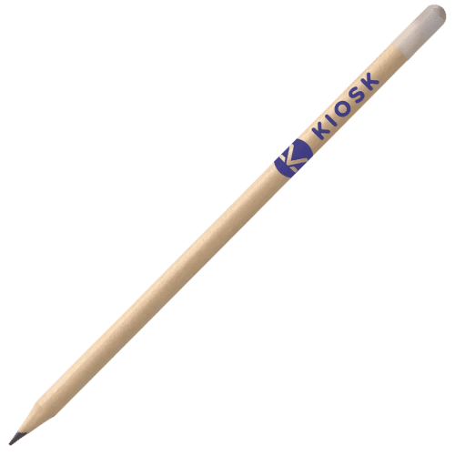 Wooden Poppy Pencil