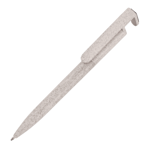 Eco-friendly pen custom printed with your logo
