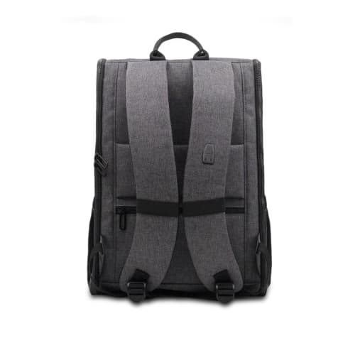 Branded Marco Polo travel backpack