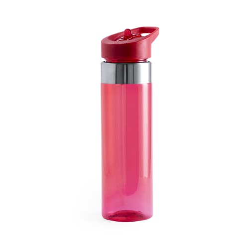 Leak-proof promotional plastic water bottle