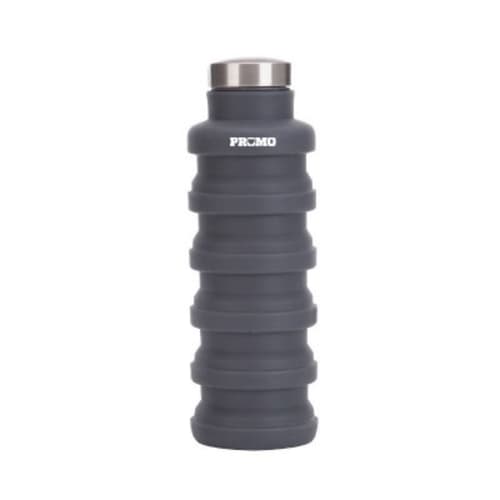 Promotional 500ml Collapsible Silicone Bottle