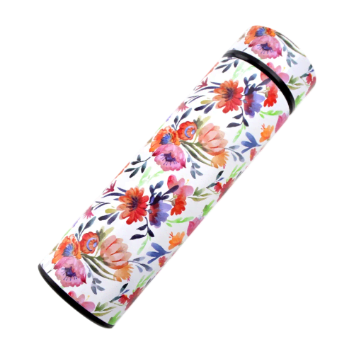 Insulated metal bottles with custom branding