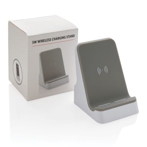 Wireless phone stand chargers as quality business gifts