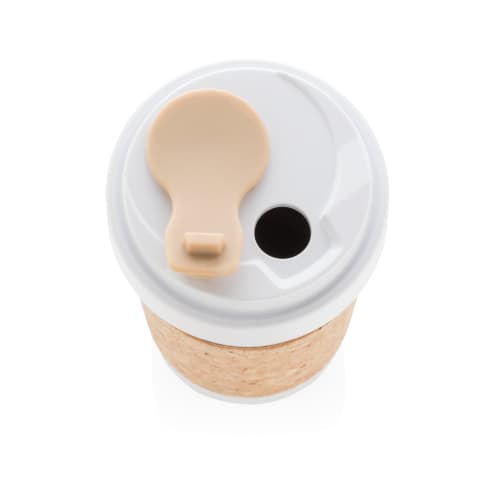 Eco-friendly plant based reusable coffee cups for all businesses