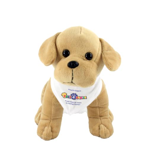 Promotional 25cm Labrador Soft Toy