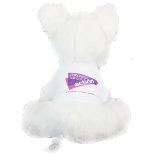 Custom Printed Dog Teddy Bears for Customers of all ages