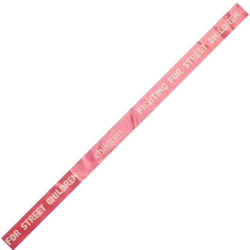 12mm Continuous Ribbon in Pink