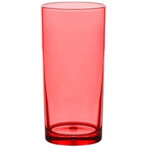 12oz Custom Colour Glasses