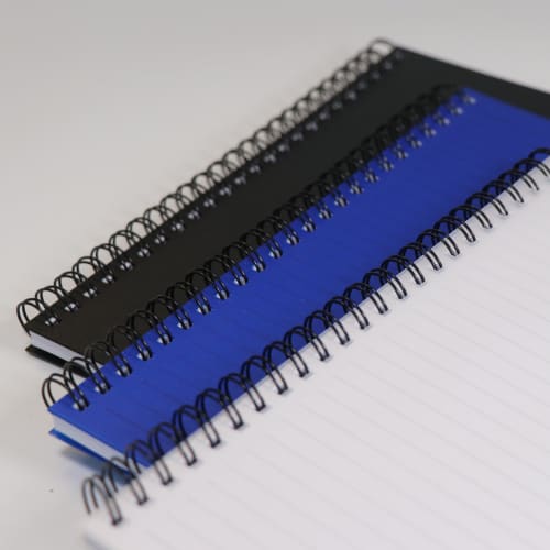 Reynolds A5 Wirobound Notebooks