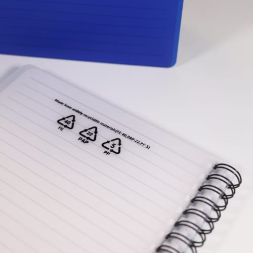 Reynolds A5 Wirobound Notebooks