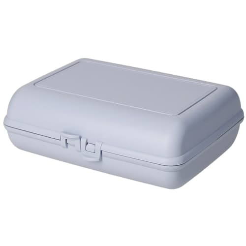 Custom Branded Switch Eco-friendly Lunchboxes in Cornflower Blue from Total Merchandise