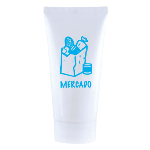 Promotional 50ml Aloe Vera Hand Cream