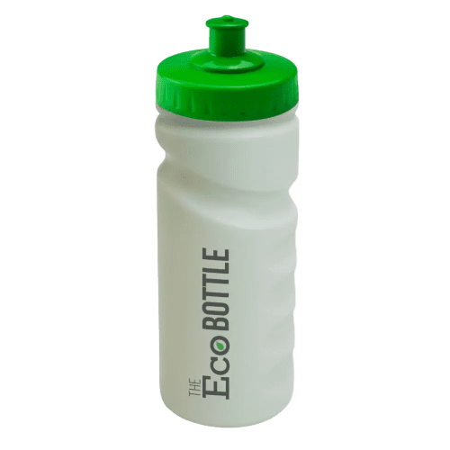 Promotional Eco Recycled Finger Grip Sports Bottles 500ml