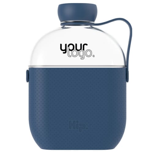 Corporate printed Hip Water Bottles in space from Total Merchandise