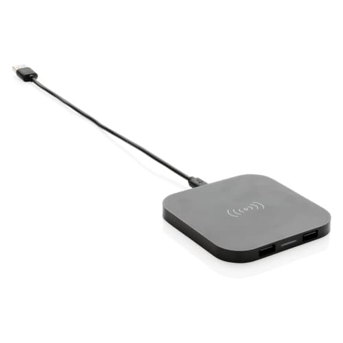 Promotional Wireless 5W Charging Pad from Total Merchandise