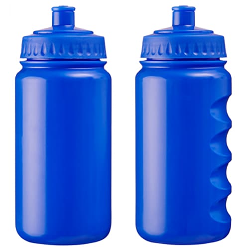 500ml Olympic Sports Bottles in Royal Blue/Royal Blue