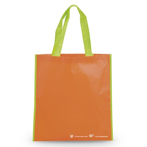 Eco-friendly bags as promotional giveaways