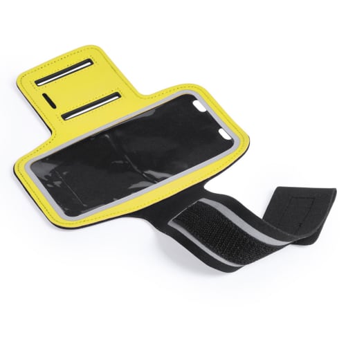 Running phone holder printed with your company logo