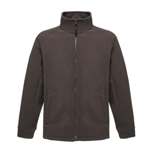 Promotional Regatta Thor III Fleece Jackets in Seal Grey from Total Merchandise