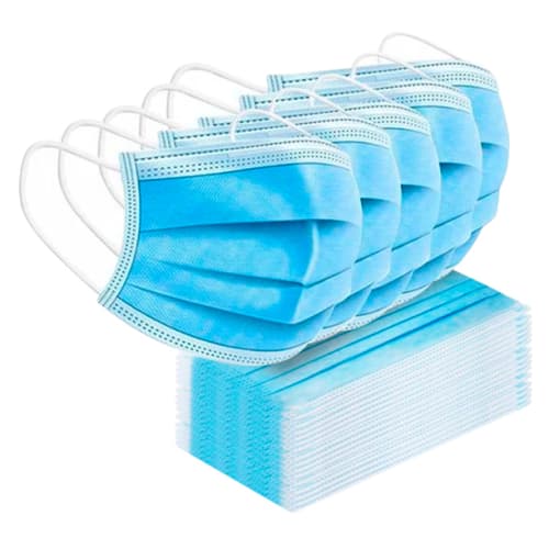 Surgical protection masks for UK businesses from Total Merchandise