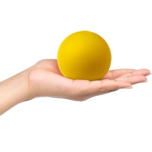 Cool Round Stress Balls