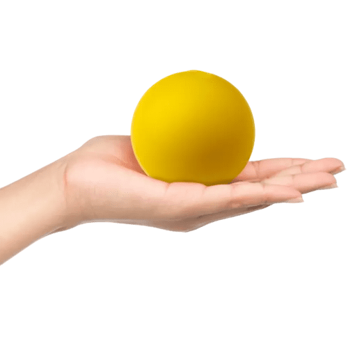 Cool Round Stress Balls