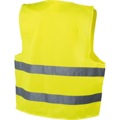 Social Distancing Safety Reflective Vest