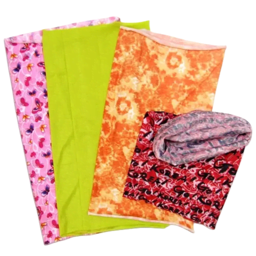 Promotional face coverings from Total Merchandise
