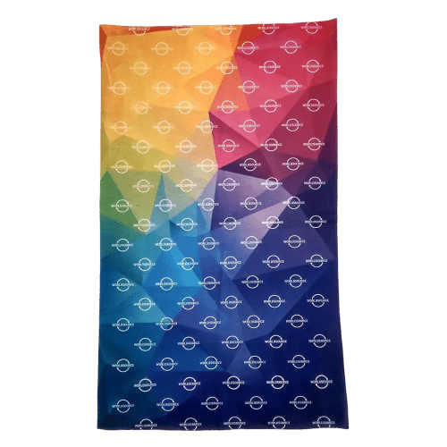 Custom Printed Multi-Function Face Coverings From Total Merchandise