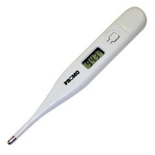 Branded Digital Thermometers Printed with Your Logo from Total Merchandise