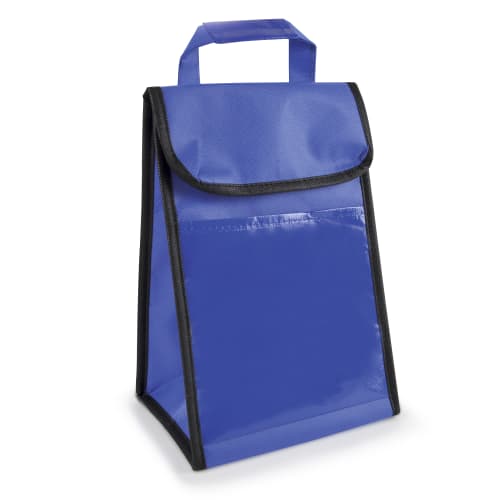 Corporate Branded Packed Lunch Cooler Bags with Individual Names from Total Merchandise