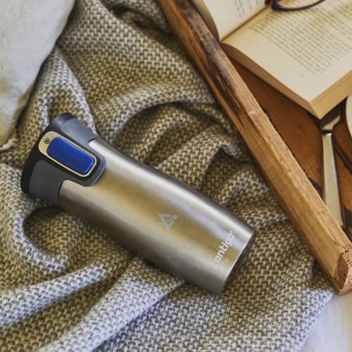 Promotional Contigo Westloop Thermo Mug branded with your logo from Total Merchandise