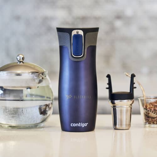 Customised Contigo Westloop Thermo Mug branded with your logo from Total Merchandise