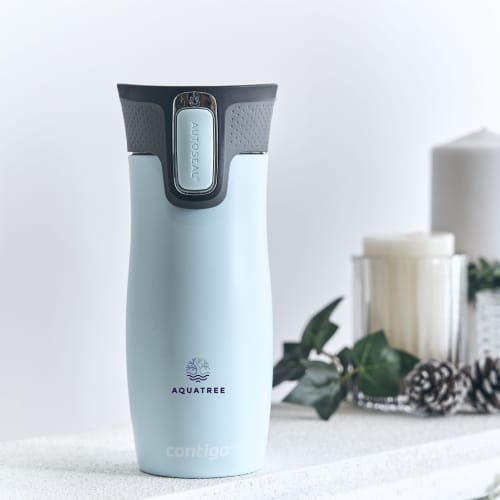 Personalised Contigo Westloop Thermo Mug branded with your logo from Total Merchandise