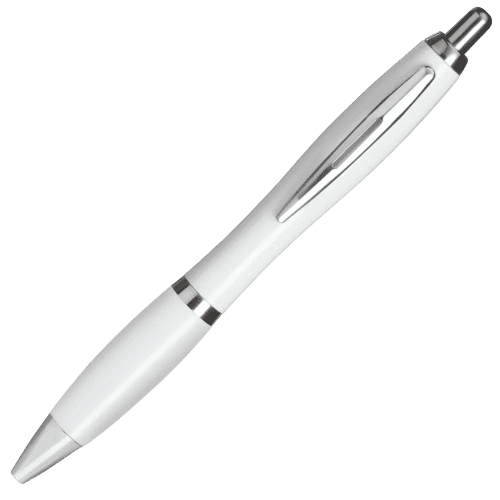 Branded Hygienic Antibacterial Pens from Total Merchandise