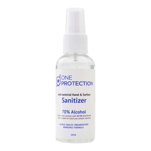 Promotional Personal Protection Packs hand sanitiser that make up the part of this pack