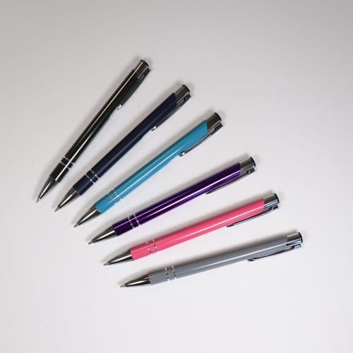 Recyclable Beck Metal Ballpens
