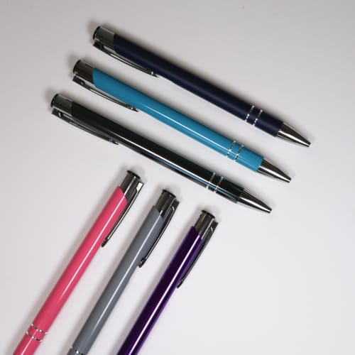 Recyclable Beck Metal Ballpens