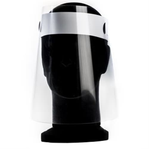 Plain Stock Face Shields from Total Merchandise