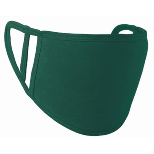 Bottle Green UK Branded Reusable Face Masks Printed with Staff Names from Total Merchandise