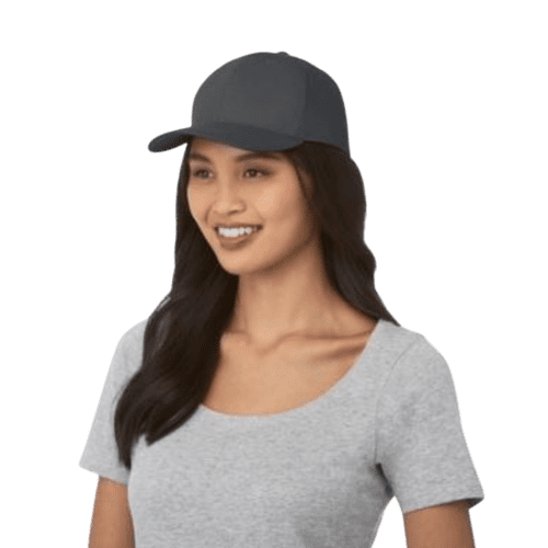 Structured Ares 6 Panel Cotton Cap