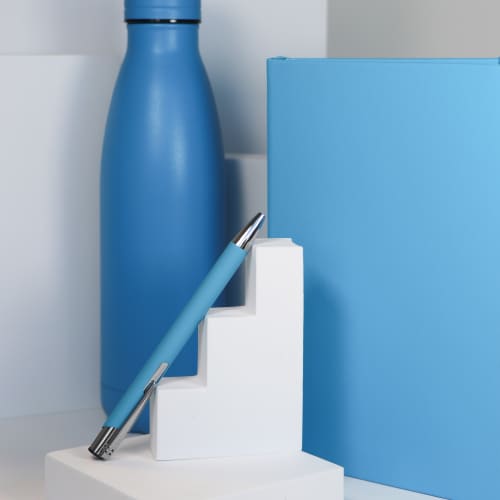 Mood Gift Set 1 with Bottle, Notebook & Pen