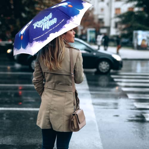 Executive Telescopic Umbrellas